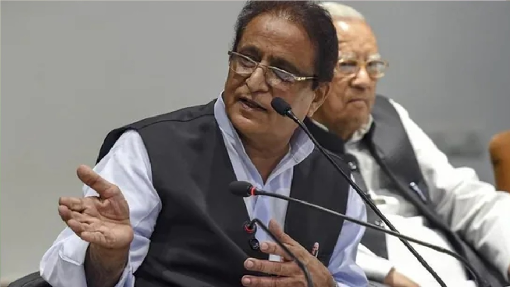 মুখ্যমন্ত্ৰীৰ বিৰুদ্ধে অপমানজনক মন্তব্য! সমাজবাদী পাৰ্টীৰ নেতা আজম খানক ৩ বছৰ কাৰাদণ্ড আদালতৰ… 1 image 216
