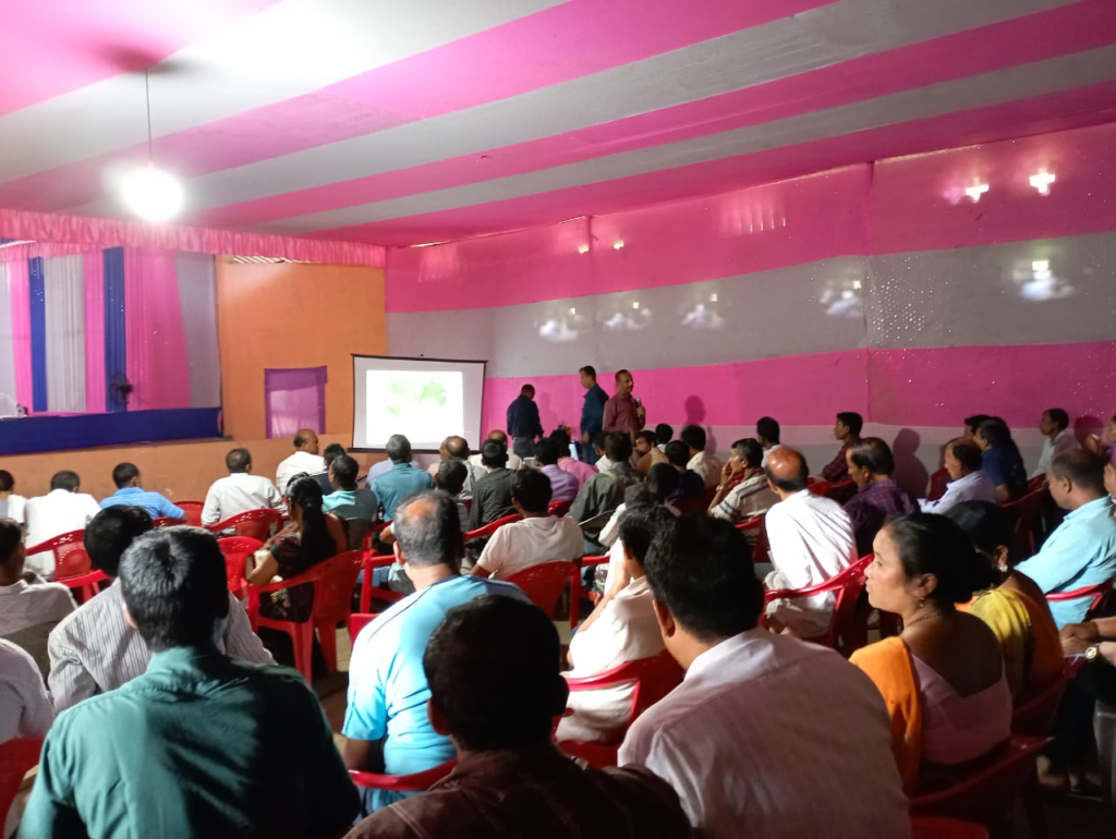 শস্য-শ্যামলা মাজুলীত উৎপাদিত খাদ্য সামগ্ৰীয়ে ভৰিব বিশ্বৰ বজাৰ, মাজুলীক ১০০% ‘জৈৱিক হাব’ হিচাপে গঢ়ি তোলাৰ লক্ষ্য কৃষি বিভাগৰ 1 image 219