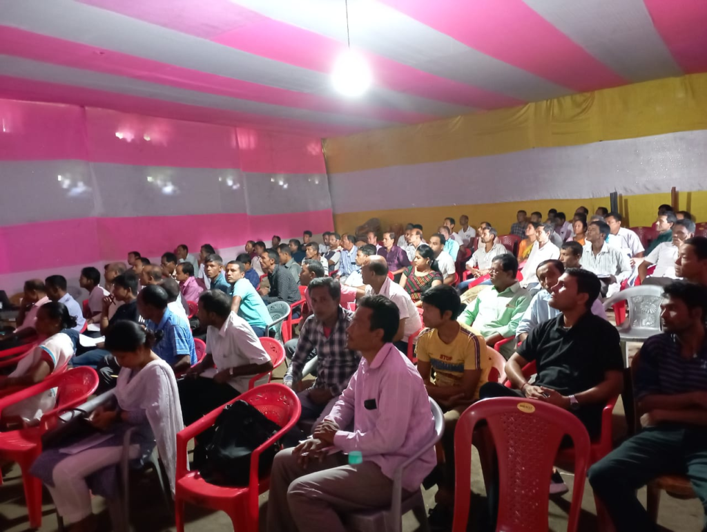 শস্য-শ্যামলা মাজুলীত উৎপাদিত খাদ্য সামগ্ৰীয়ে ভৰিব বিশ্বৰ বজাৰ, মাজুলীক ১০০% ‘জৈৱিক হাব’ হিচাপে গঢ়ি তোলাৰ লক্ষ্য কৃষি বিভাগৰ 2 image 220