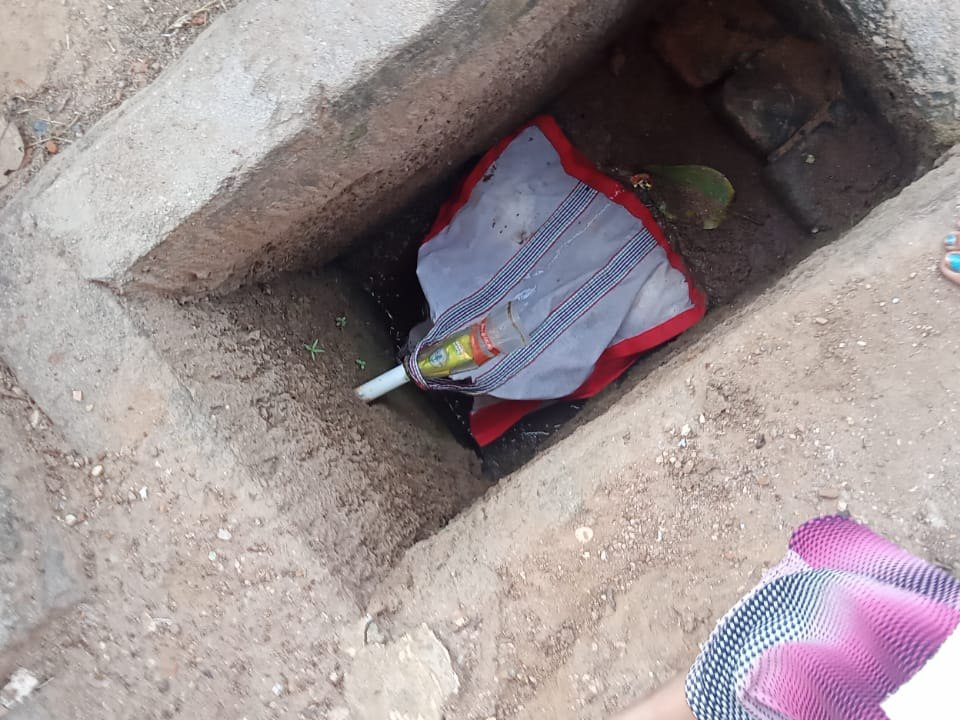 মন্দিৰৰ পৰা সম্পদ চুৰি কৰি অনুশোচনাত দগ্ধ চোৰ! ক্ষমাপত্ৰ লিখি দিলে ওভতাই… 2 image 260