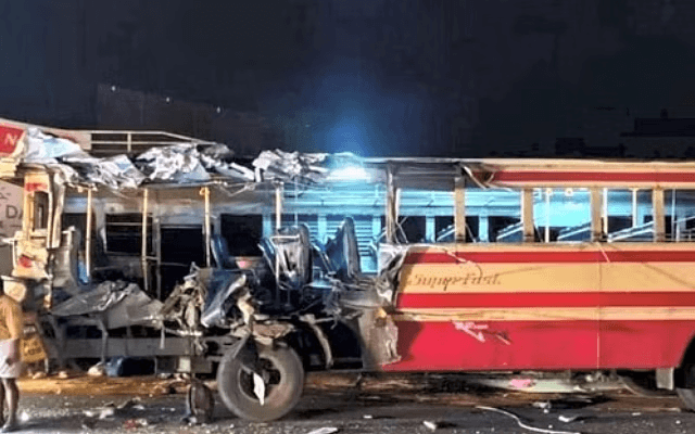 মৰ্মান্তিক! শিক্ষামূলক ভ্ৰমণৰ বাবে গৈ থকা সময়তে ভয়ংকৰ দুৰ্ঘটনা, শিক্ষক-শিক্ষাৰ্থীসহ ৯ জন নিহত 3 image 54