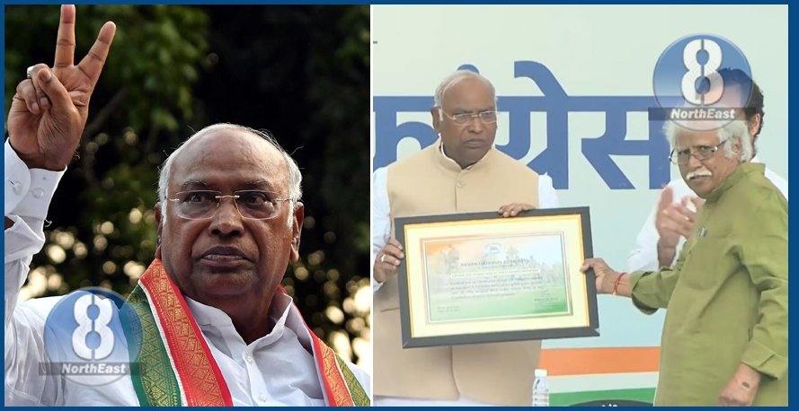 mallikarjun kharge