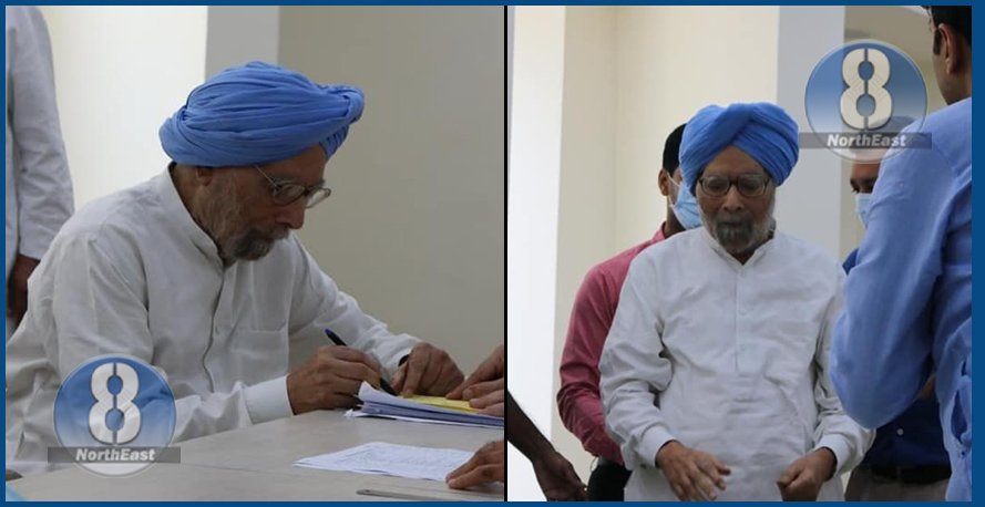 manmohon singh