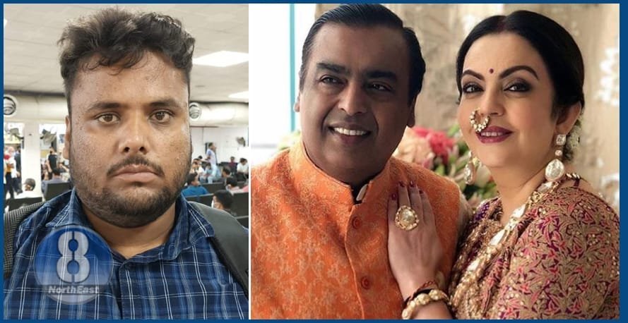 mukesh murder