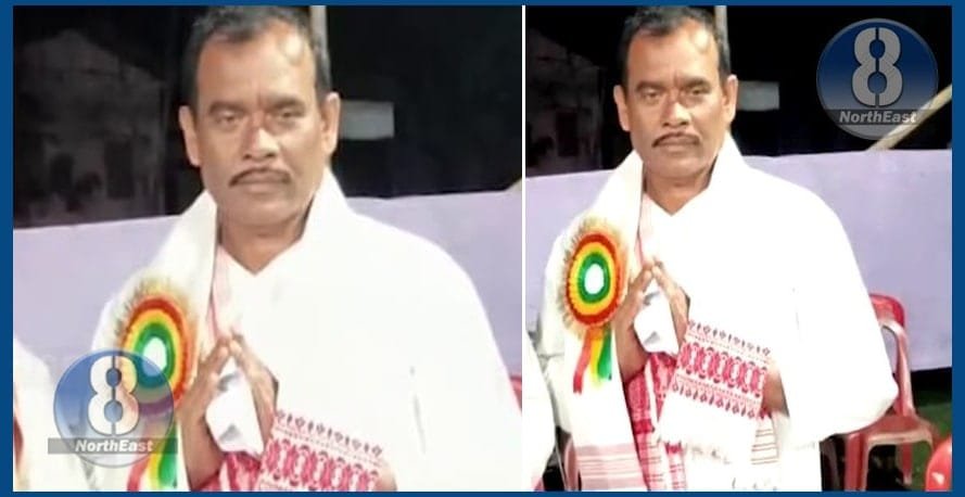 শোকাবহ! নাগাৰা নাম পৰিৱেশন কৰি থাকোতেই হঠাৎ অসুস্থ হৈ মৃত্যু লোকশিল্পী, শিক্ষক তৰণীকান্ত দত্তৰ… 1 photo1665302480