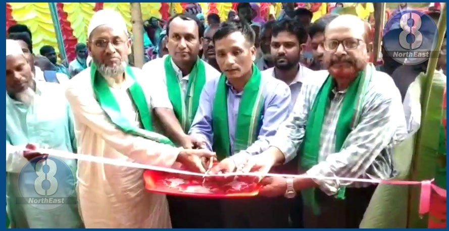 অৱশেষত পূৰণ হ’ল শ্বেৰমান আলীৰ ইচ্ছা! কলাক্ষেত্ৰত নহ’লেও অসমৰ মাটিত স্থাপন হ’ল মিঞা মিউজিয়াম… 1 photo1666603871