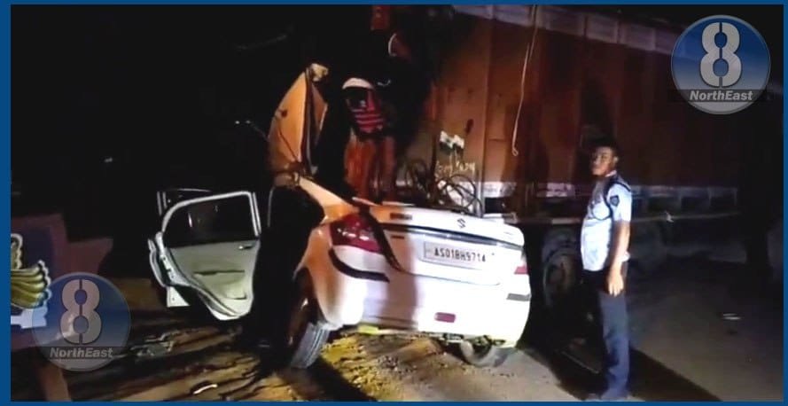 Guwahati: 3 Dead In Fatal Road Accident On NH37 1 photo 2022 10 07 10 57 51
