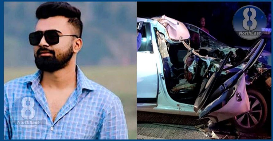 শোকাৱহ পথ দুৰ্ঘটনা! ৰৈ থকা ট্ৰাকত প্ৰচণ্ড খুন্দা হোণ্ডাই বাহনৰ, থিতাতে প্ৰাণ হেৰুৱালে মানসে... 1 photo 2022 10 14 17 22 07