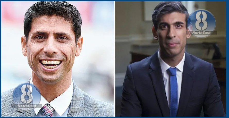 rishi sunak and ashish nehra