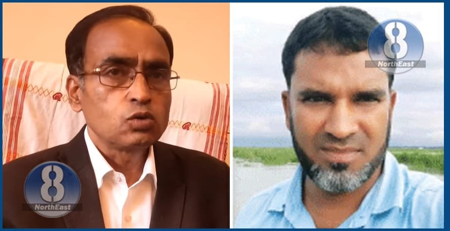 কাৰাবন্দী নিষিদ্ধ ঘোষিত সংগঠনৰ নেতাক সাক্ষাৎ কৰিবলৈ উপস্থিত হ’ল বিধায়ক শ্বেৰমান আলী, তাৰ পিছত… 1 sherman