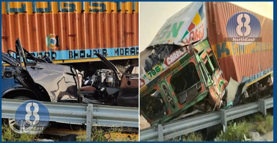 sultanpur accident