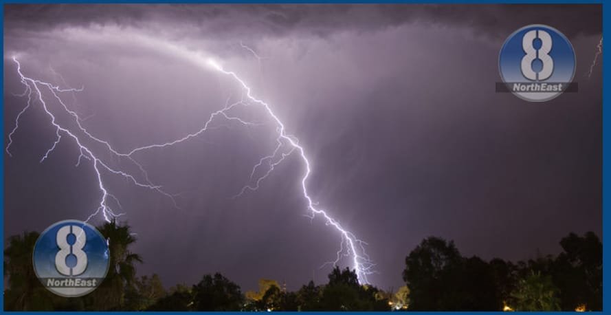 thunder odisha