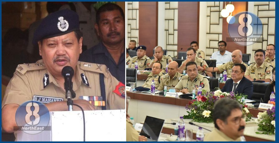 DGP mahanta