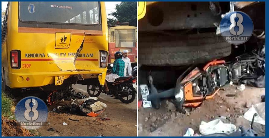 accident kerala