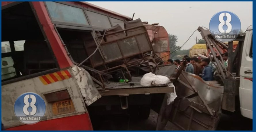 bus tanker
