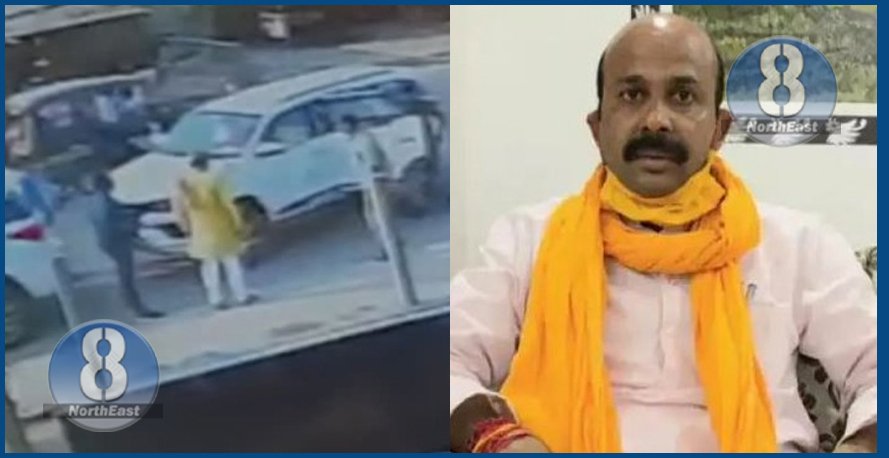 মৰ্মান্তিক! বিজেপি সাংসদৰ বাহনৰ খুন্দাত আহত ৯ বছৰীয়া ছাত্ৰ, চিকিৎসাৰ বাবে উদ্যোগ লোৱাৰ বিপৰীতে বাহনৰ ক্ষতিৰ বুজ লোৱাতহে ব্যস্ত হৈ থাকিল সাংসদ, হাস্পতালত মৃত্যু 1 harish dwibedi