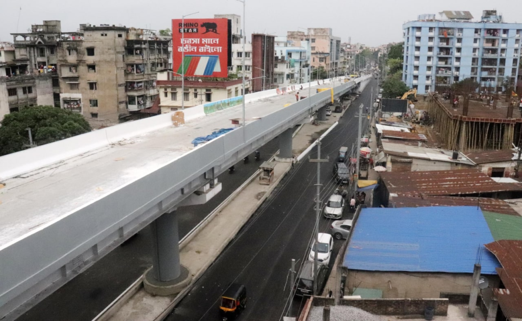 মহানগৰবাসীৰ বাবে ভাল খবৰ! গুৱাহাটীত নতুনকৈ নিৰ্মাণ কৰা হ’ব ৩ খন ফ্লাই অভাৰ… 2 image 199