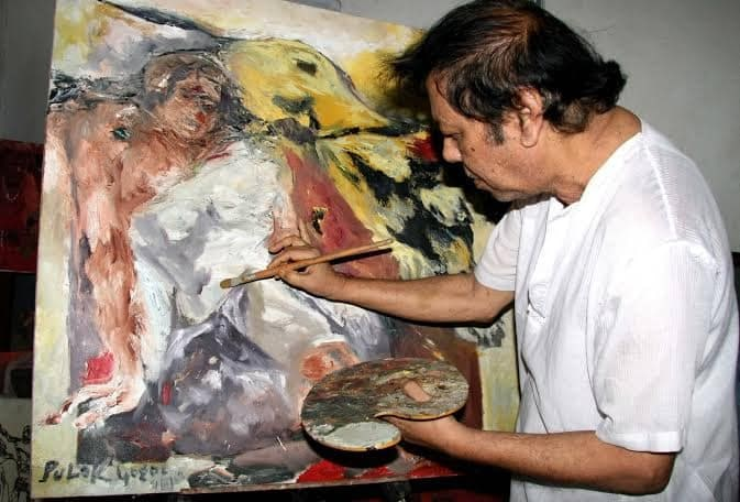 দুঃখবৰ! বিশিষ্ট চলচ্চিত্ৰ পৰিচালক পুলক গগৈ আৰু নাই... 2 image 86