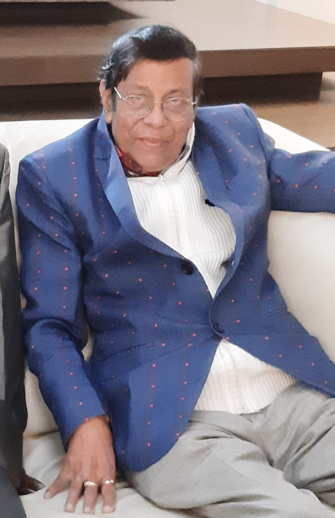দুঃখবৰ! বিশিষ্ট চলচ্চিত্ৰ পৰিচালক পুলক গগৈ আৰু নাই... 1 image 87