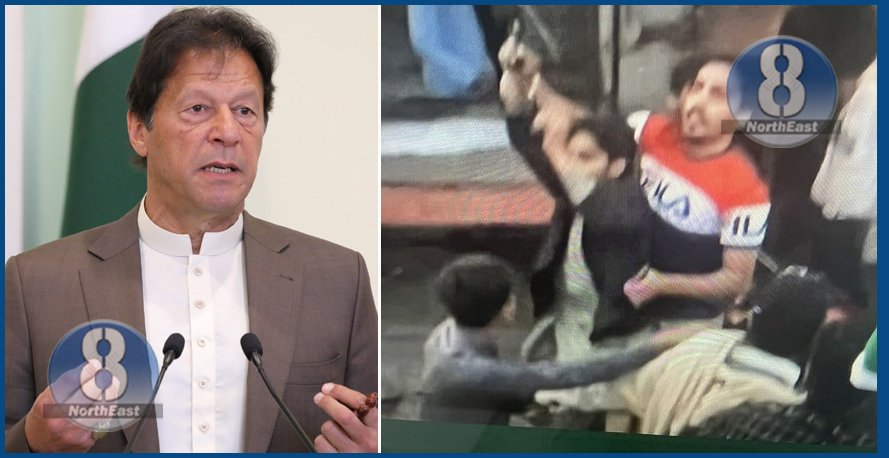 imran khan attack
