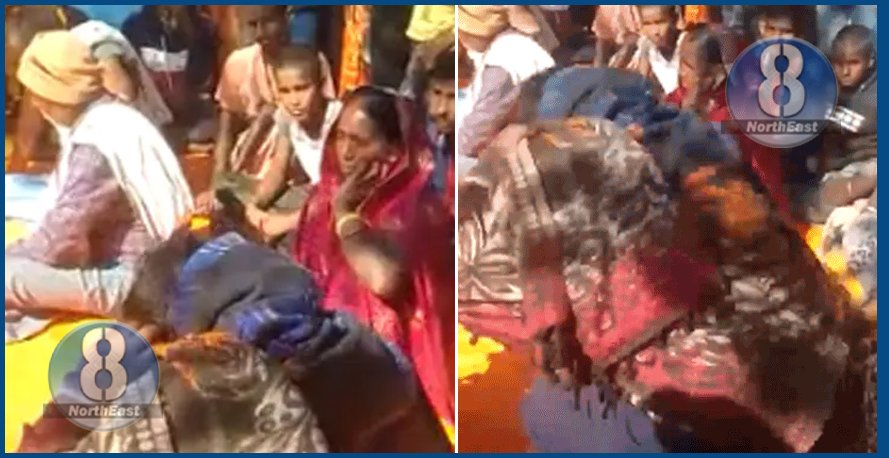 গুৰু দোষত লঘু শাস্তি! কাণত ধৰি ৫ বাৰ উঠা-বহা কৰিয়েই শিশু নিৰ্যাতনৰ শাস্তিৰ পৰা ৰেহাই পালে লম্পটে, ভাইৰেল ভিডিঅ’… 1 kan dhori