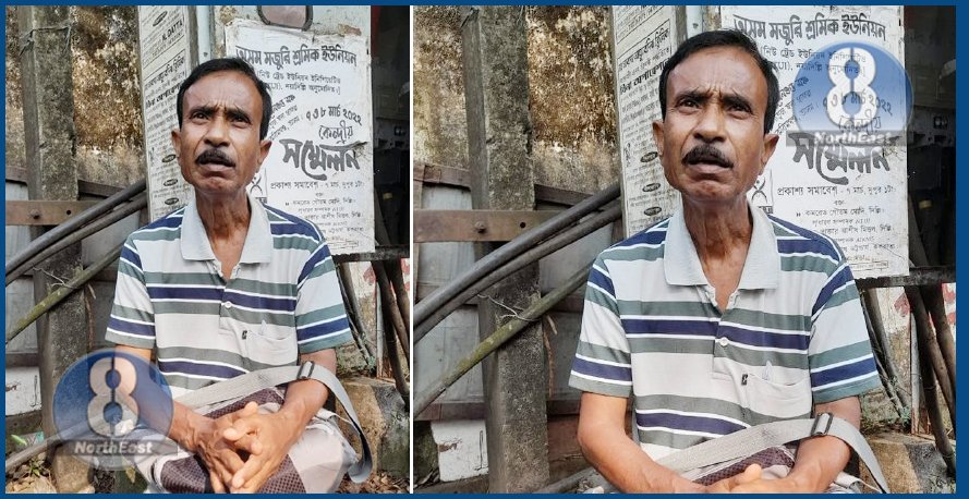 মাওবাদীৰে সম্পৰ্ক থকাৰ অভিযোগত গ্ৰেপ্তাৰ শিলচৰৰ ট্ৰেড ইউনিয়নৰ নেতা ধৰিত্ৰী শৰ্মাক... 1 maoist dharitri sarma