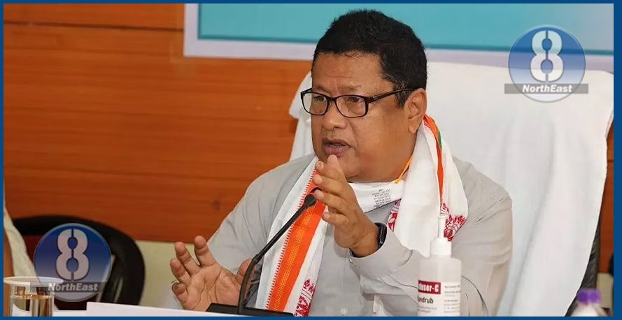 উচ্চতৰ মাধ্যমিক পৰীক্ষাৰ প্ৰশ্নকাকত ফাদিলক লৈ শিক্ষামন্ত্ৰীৰ প্ৰতিক্ৰিয়া! ক’লে- এই বাতৰি ভুৱা আৰু ভিত্তিহীন… 1 ronuj pegu minister