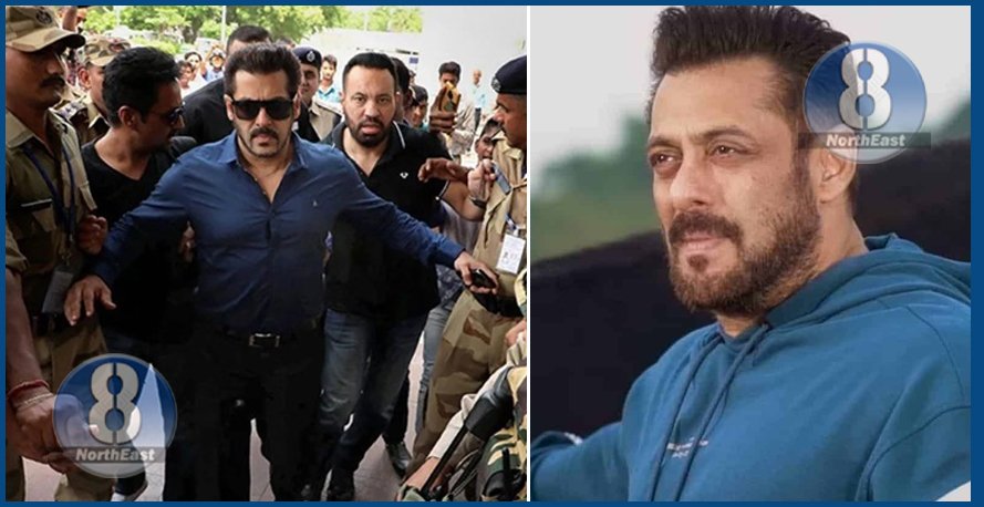 salman khan security