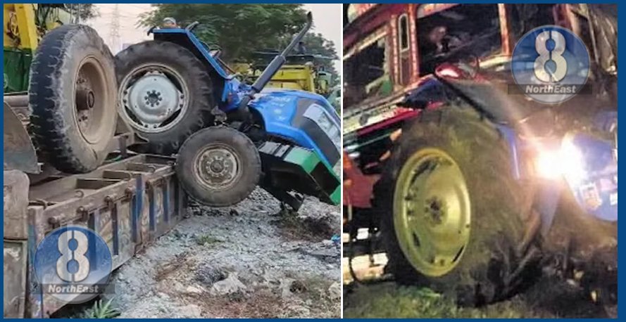 tractor lorry