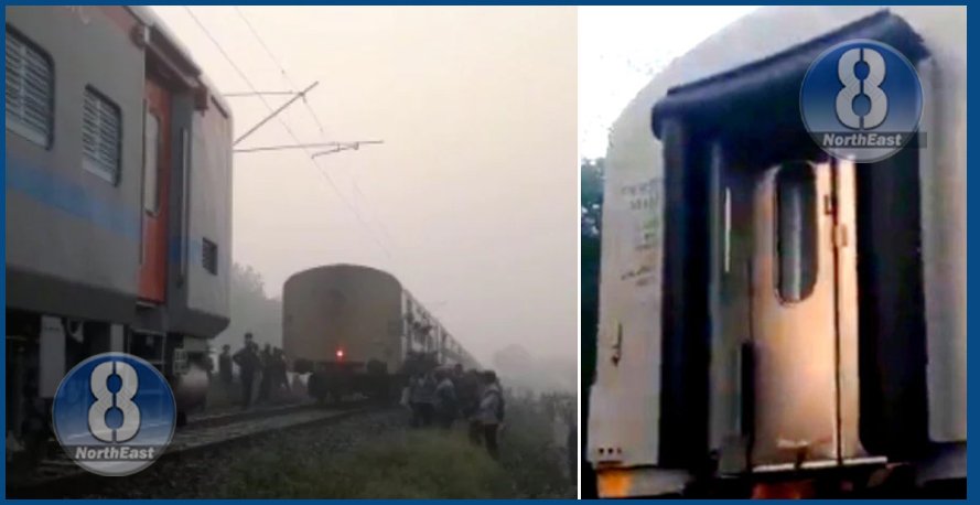 train bogy