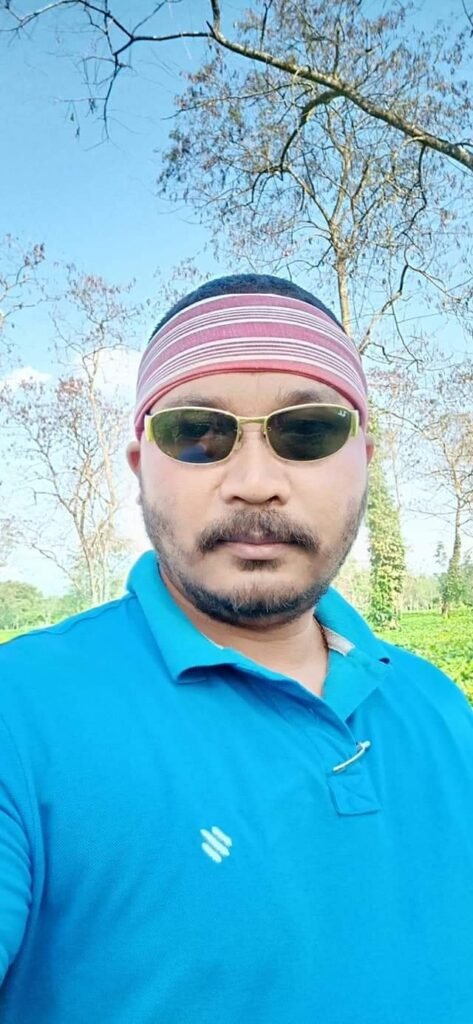 অঘটন! চাহ কলম কৰা মেচিনৰ ব্লেডৰ আঘাতত প্রাণ গ’ল বিশিষ্ট চাহ ব্যৱসায়ীৰ 1 1 2