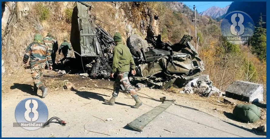 16 jawan died