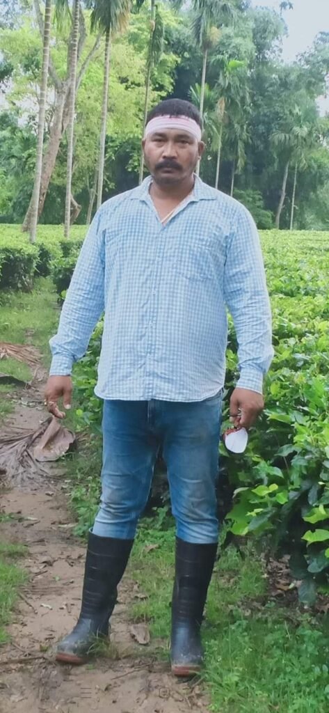 অঘটন! চাহ কলম কৰা মেচিনৰ ব্লেডৰ আঘাতত প্রাণ গ’ল বিশিষ্ট চাহ ব্যৱসায়ীৰ 2 3 2 1