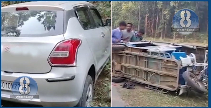 3 killed by elephant