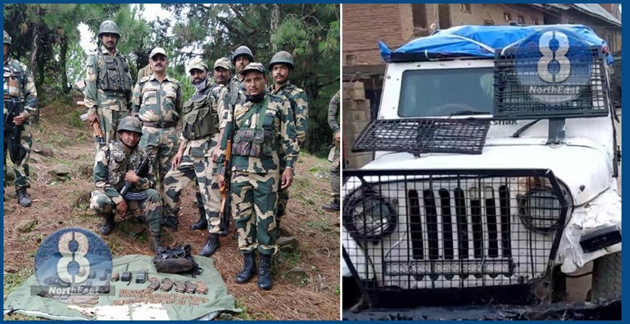 3 terrorist killed