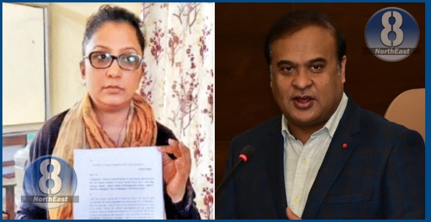 bangladeshi girl seek help from assam CM