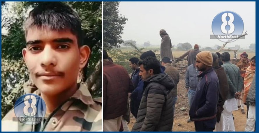 শোকাবহ! দুমহীয়া পুত্ৰক চাবলৈ ছুটি লৈ অহা নহ’ল সেনা জোৱান বিকাশ কুমাৰৰ, তাৰ পূৰ্বে শ্বহীদ হ’ল ছিক্কিমৰ ভয়ংকৰ দুৰ্ঘটনাত… 1 bikash kumar