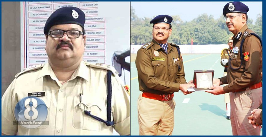 delhi cop