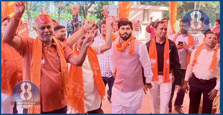 gujarat bjp