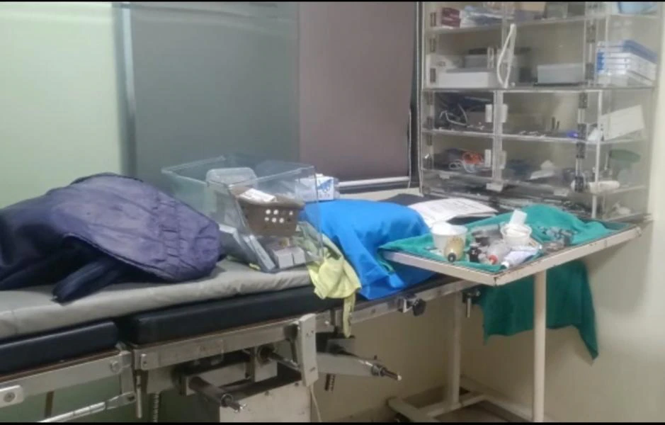 চাঞ্চল্যকৰ! ব্যক্তিগত হাস্পতালৰ ভিন্ন কোঠাত ৰহস্যজনকভাৱে উদ্ধাৰ দন্ত চিকিৎসাৰ বাবে যোৱা মাতৃ-কন্যাৰ মৃতদেহ… 1 image 122