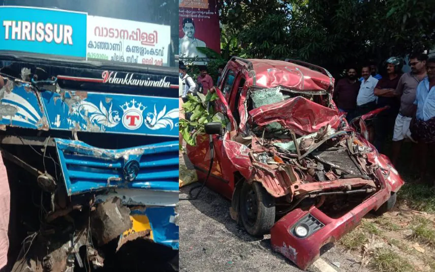 মৰ্মান্তিক! আত্মীয়ৰ ঘৰৰ মৃতকৰ সকামৰ পৰা উভতি অহাৰ পথতে বাছৰ সৈতে মুখামুখি সংঘৰ্ষ, একেটা পৰিয়ালৰ ৪ সদস্যৰ মৃত্যু 1 image 154