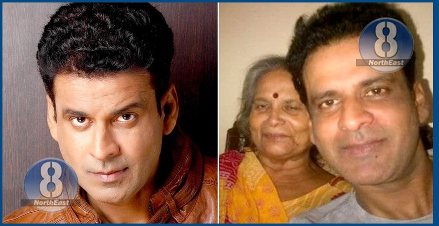 manoj bajpeyee mother