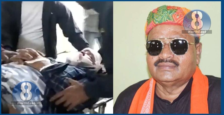 mla gun fire
