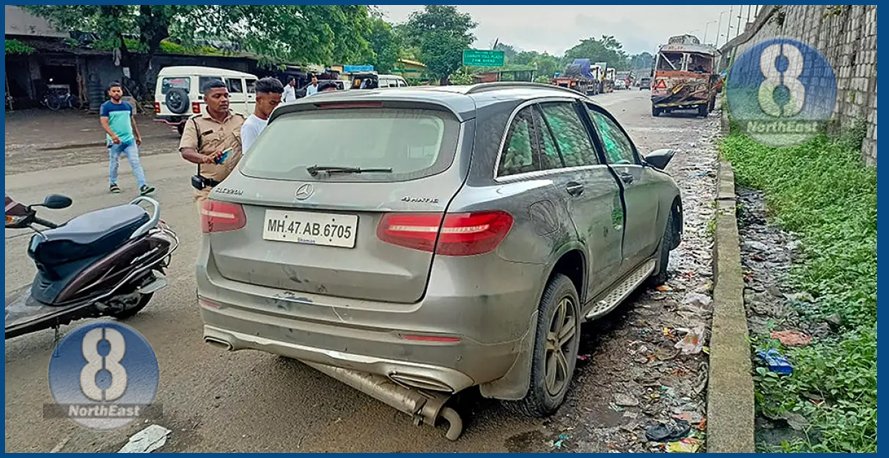 nasik accident