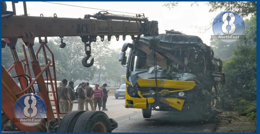 noida bus