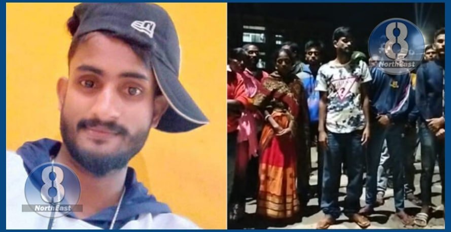 পাশৱিক! ভালপোৱাটোৱেই অপৰাধ হ’ল অশোকৰ, ব্লেডেৰে কাটি শৰীৰত নিমখ-জলকীয়াৰ গুড়ি সানি প্ৰেয়সীৰ পৰিয়ালে চলালে নিৰ্মম অত্যাচাৰ… 1 photo1670323098 1