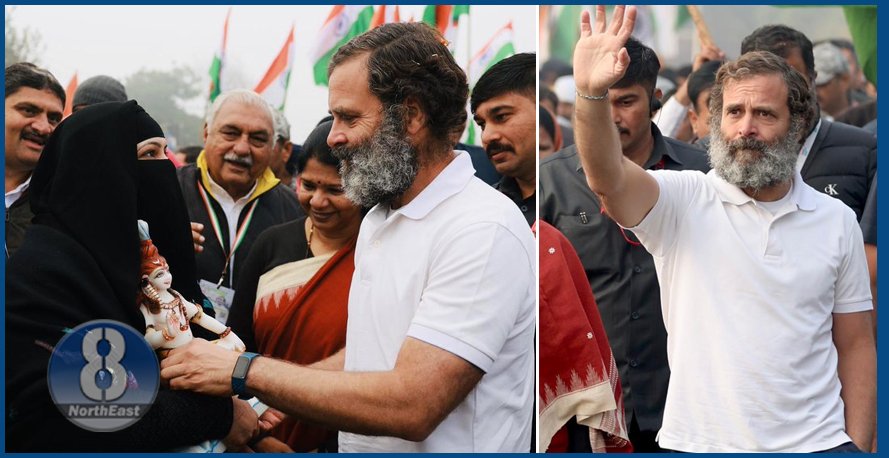 rahul gandhi bharat