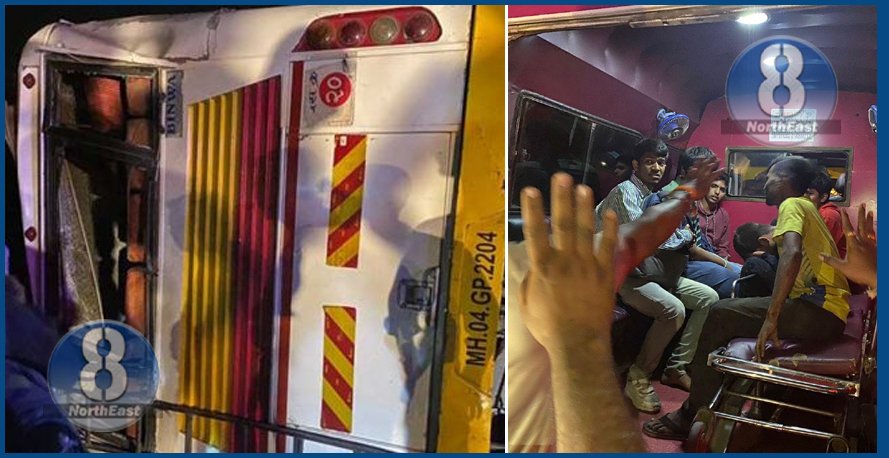 students bus