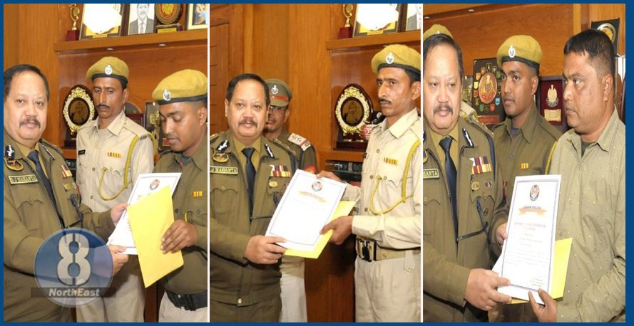 3 award