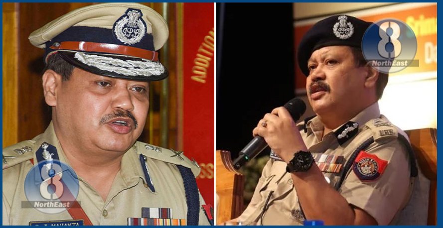 DGP mahanta